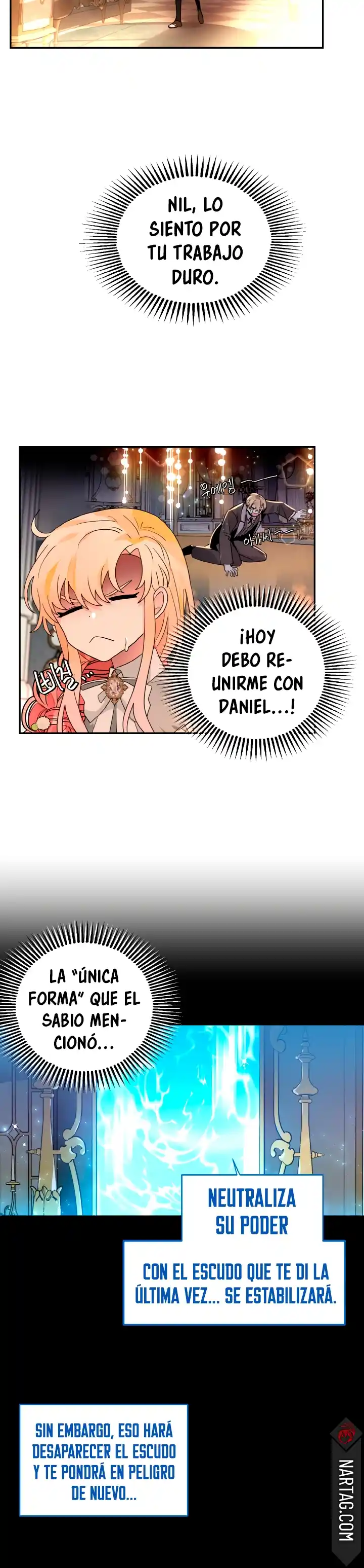 POR FAVOR,¡ LLEVAME A CASA! - Capítulo 66 - Página 13 - LectorTMOo