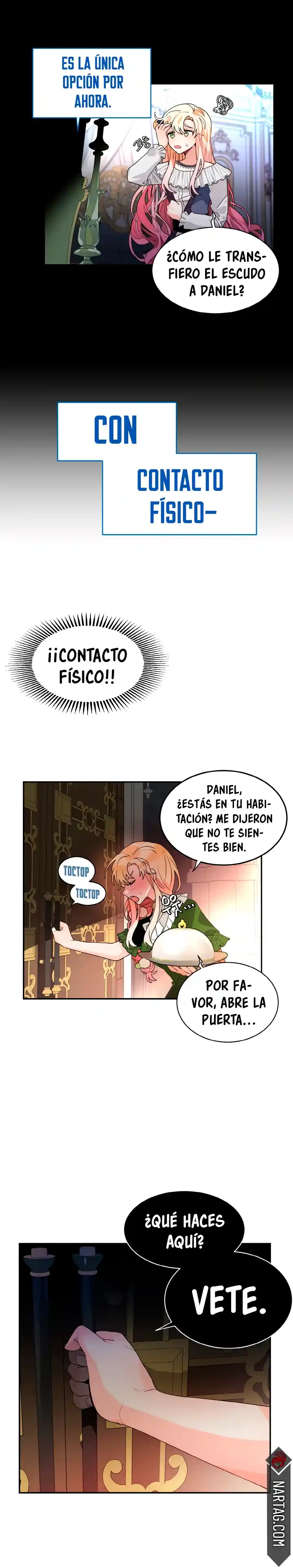 POR FAVOR,¡ LLEVAME A CASA! - Capítulo 66 - Página 14 - LectorTMOo