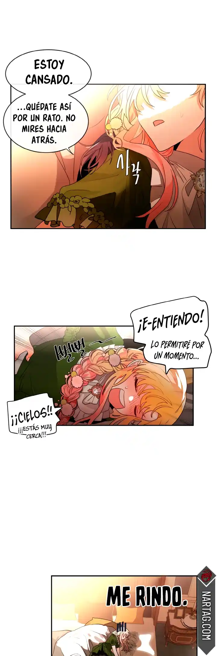 POR FAVOR,¡ LLEVAME A CASA! - Capítulo 66 - Página 21 - LectorTMOo