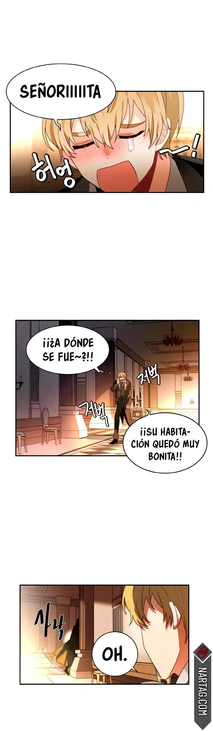 POR FAVOR,¡ LLEVAME A CASA! - Capítulo 66 - Página 25 - LectorTMOo