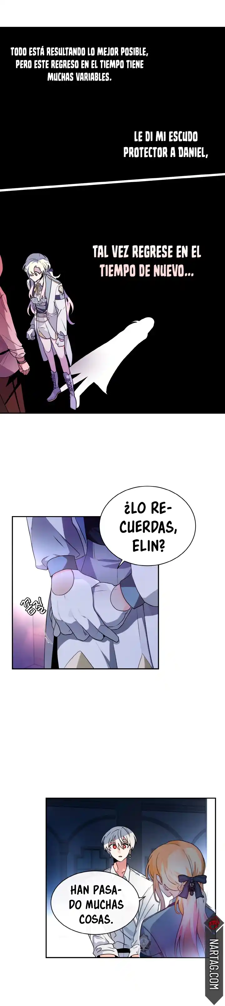 POR FAVOR,¡ LLEVAME A CASA! - Capítulo 67 - Página 8 - LectorTMOo