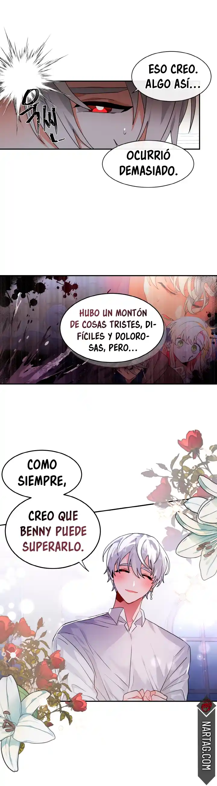 POR FAVOR,¡ LLEVAME A CASA! - Capítulo 67 - Página 9 - LectorTMOo