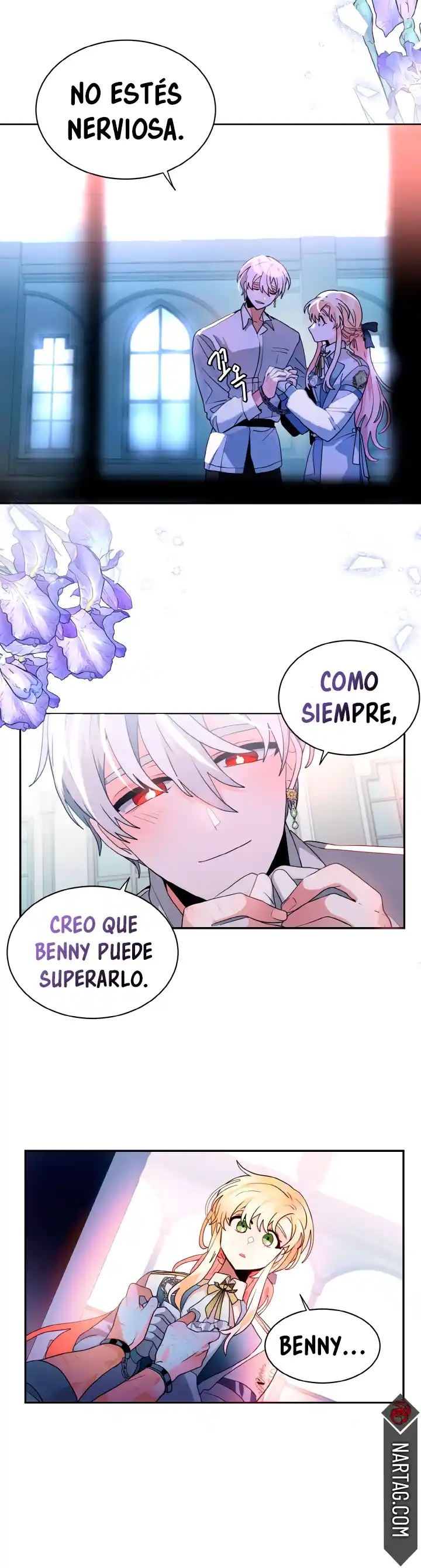 POR FAVOR,¡ LLEVAME A CASA! - Capítulo 67 - Página 15 - LectorTMOo