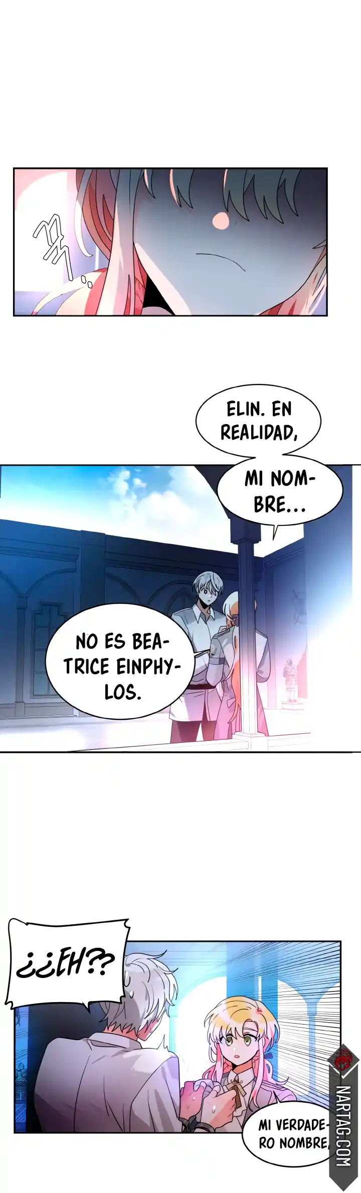 POR FAVOR,¡ LLEVAME A CASA! - Capítulo 67 - Página 16 - LectorTMOo