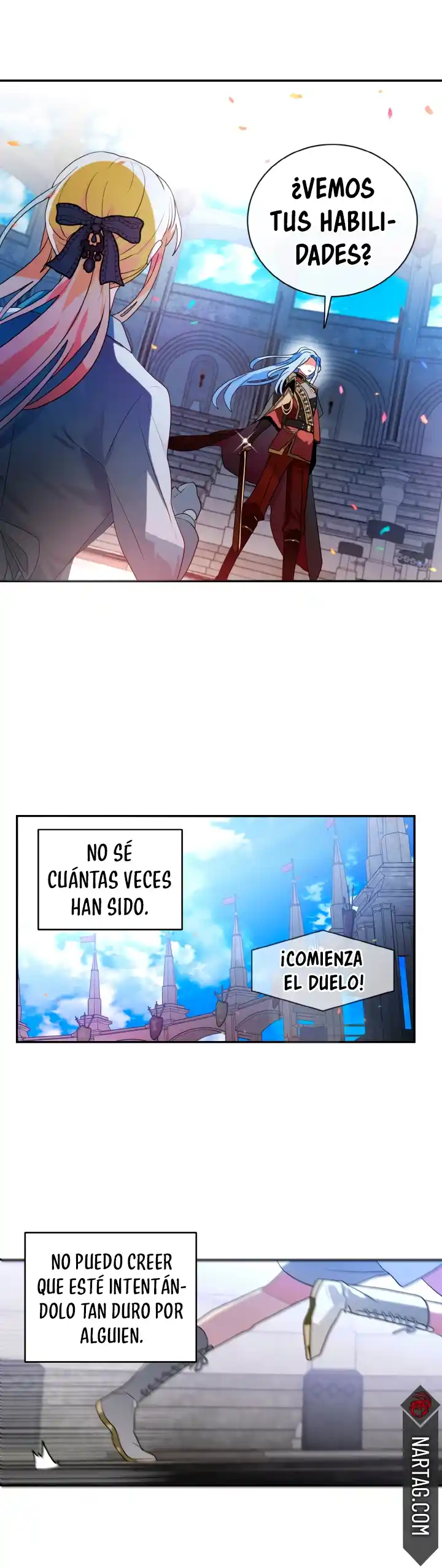 POR FAVOR,¡ LLEVAME A CASA! - Capítulo 67 - Página 19 - LectorTMOo