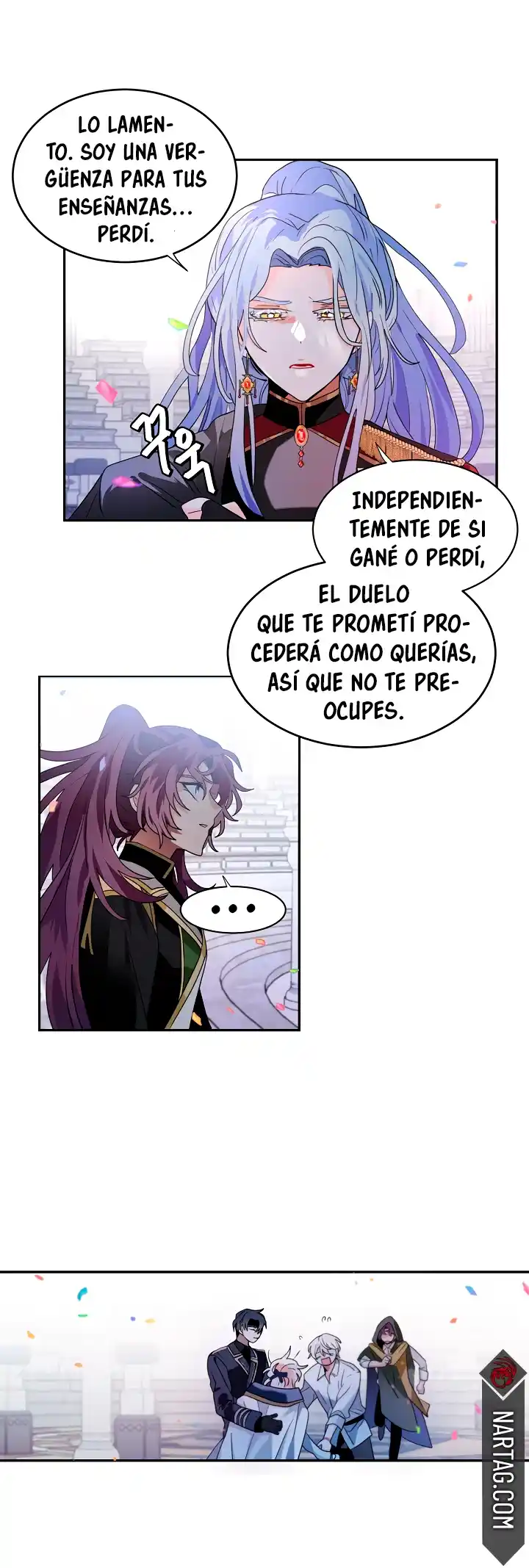 POR FAVOR,¡ LLEVAME A CASA! - Capítulo 68 - Página 8 - LectorTMOo