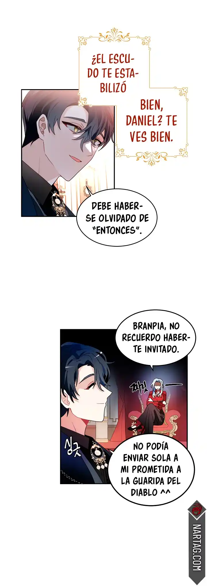 POR FAVOR,¡ LLEVAME A CASA! - Capítulo 68 - Página 11 - LectorTMOo
