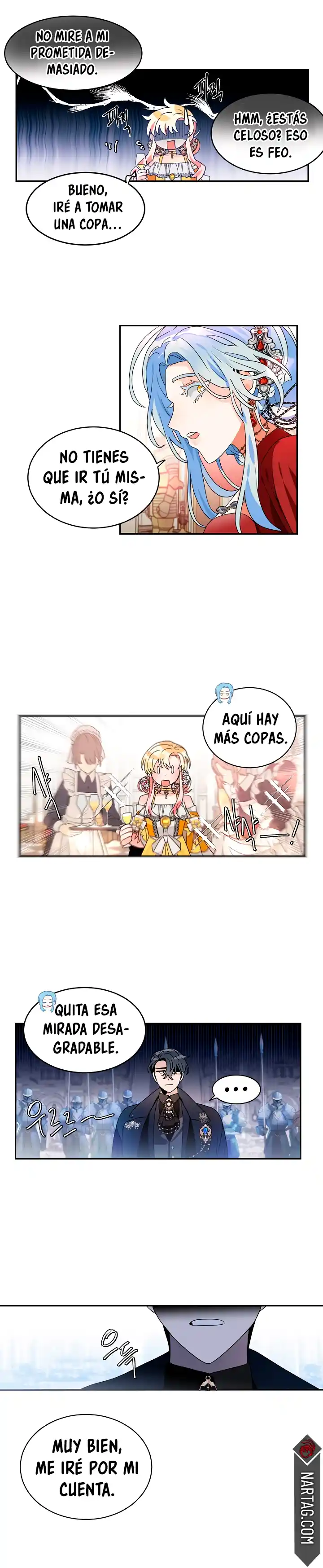 POR FAVOR,¡ LLEVAME A CASA! - Capítulo 68 - Página 12 - LectorTMOo