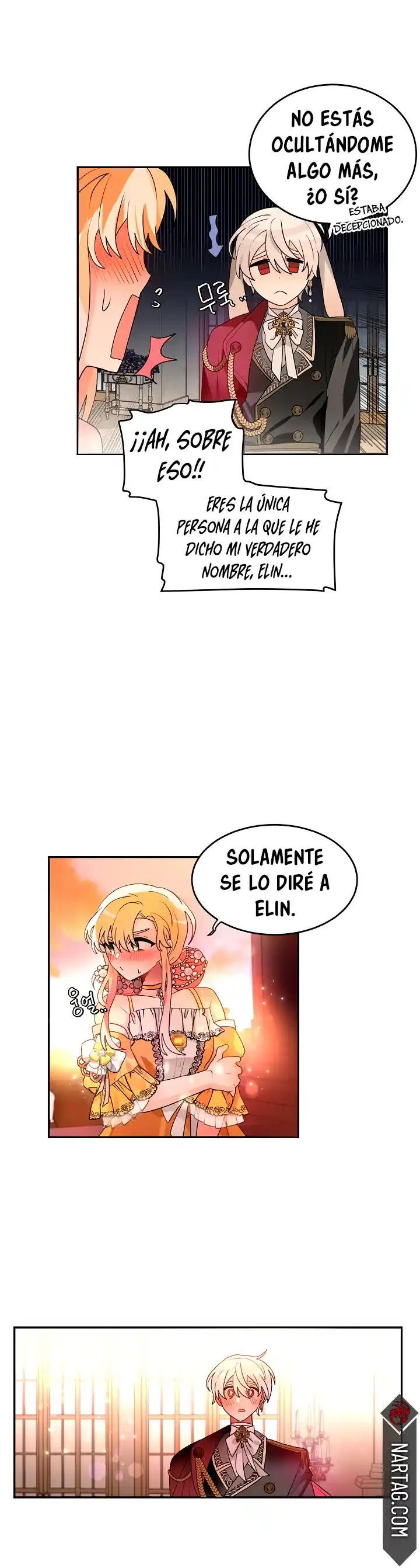 POR FAVOR,¡ LLEVAME A CASA! - Capítulo 68 - Página 18 - LectorTMOo