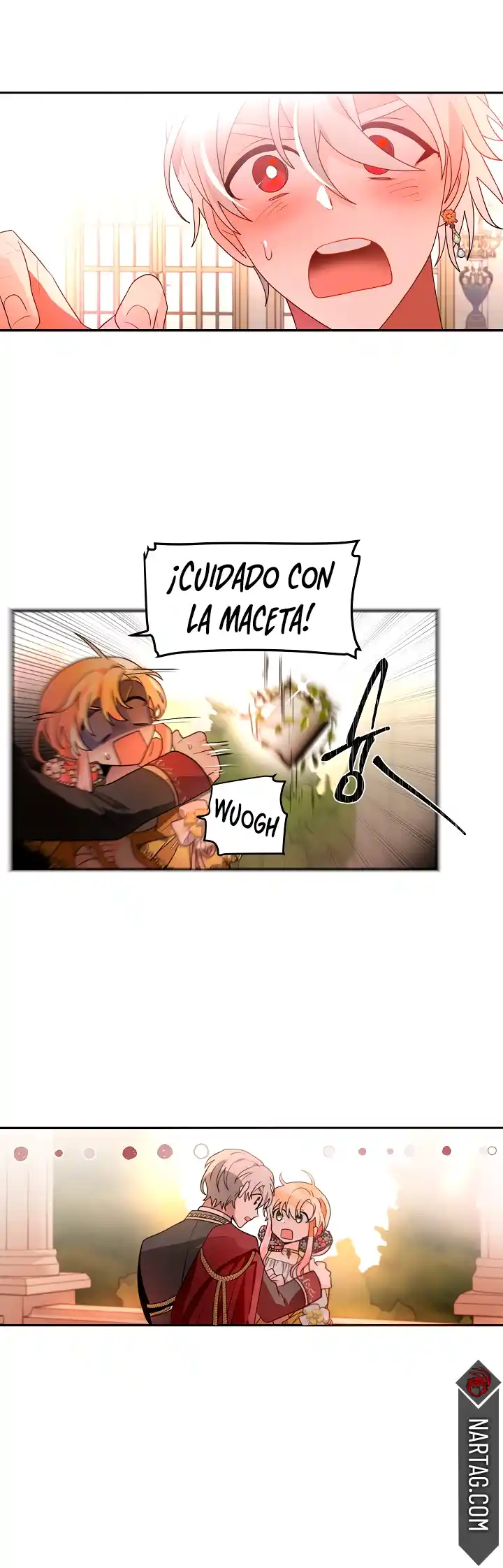 POR FAVOR,¡ LLEVAME A CASA! - Capítulo 68 - Página 19 - LectorTMOo