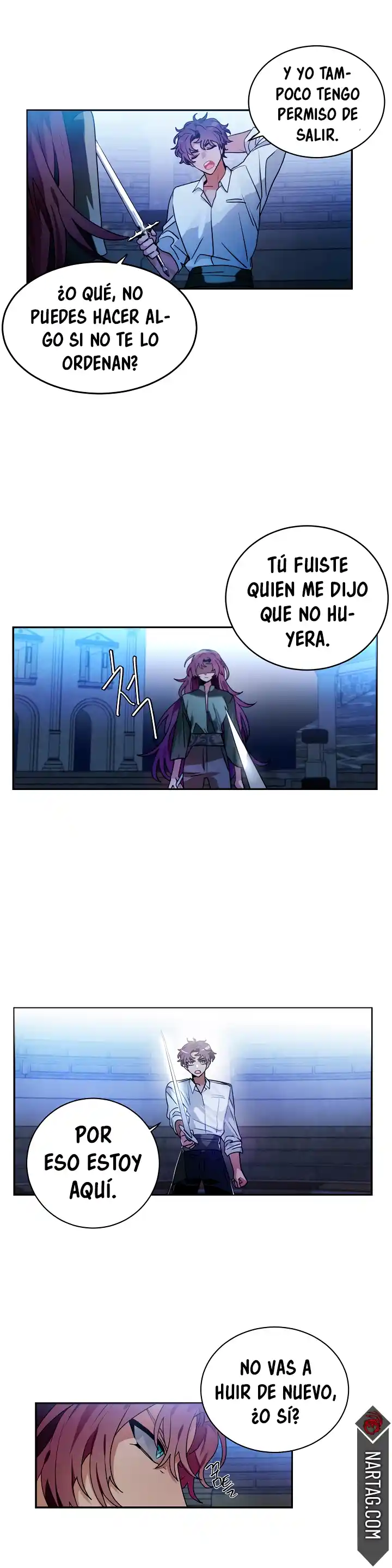 POR FAVOR,¡ LLEVAME A CASA! - Capítulo 69 - Página 5 - LectorTMOo