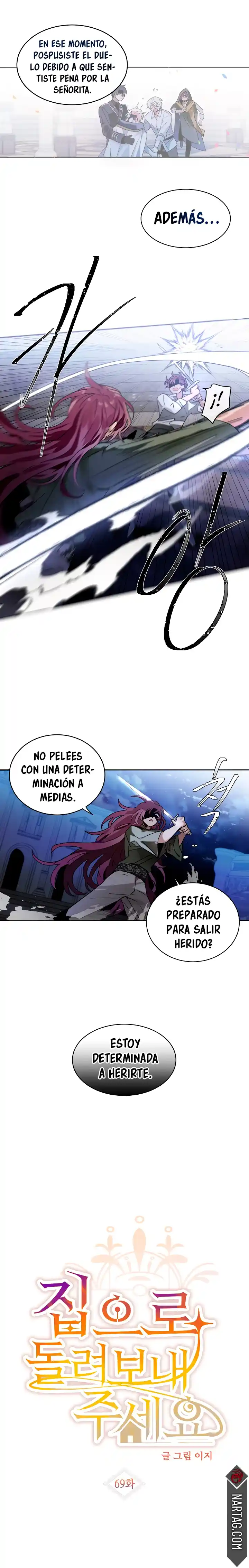 POR FAVOR,¡ LLEVAME A CASA! - Capítulo 69 - Página 6 - LectorTMOo