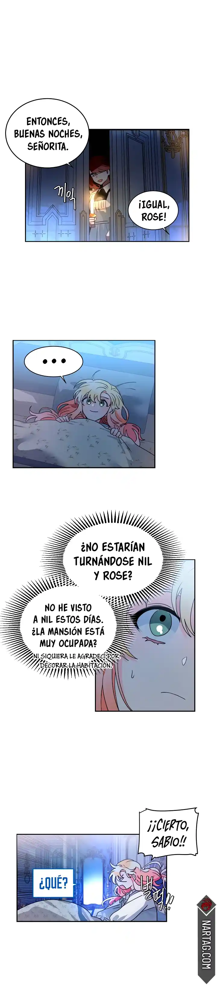 POR FAVOR,¡ LLEVAME A CASA! - Capítulo 69 - Página 7 - LectorTMOo