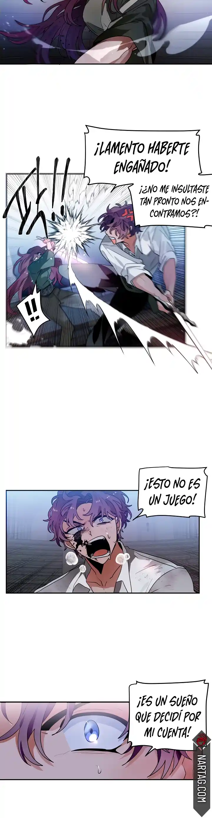 POR FAVOR,¡ LLEVAME A CASA! - Capítulo 69 - Página 12 - LectorTMOo