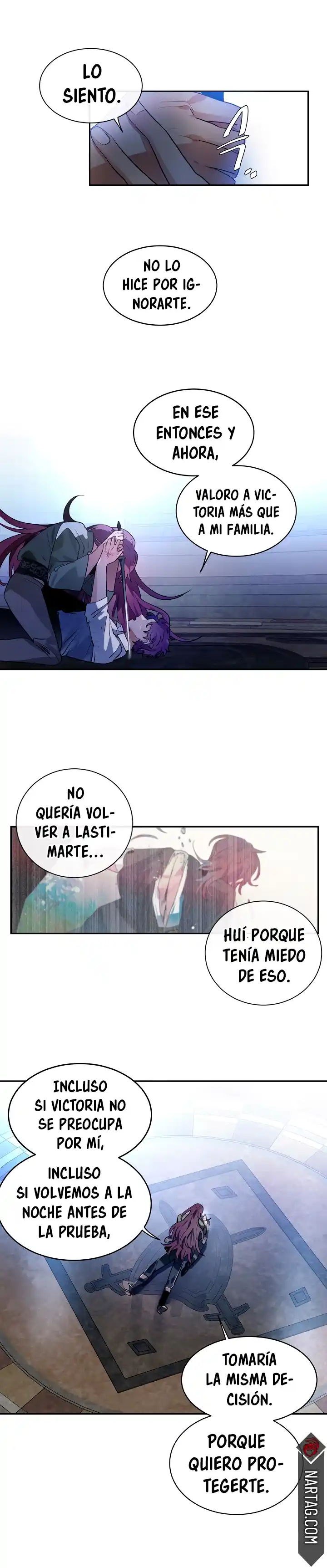 POR FAVOR,¡ LLEVAME A CASA! - Capítulo 69 - Página 17 - LectorTMOo
