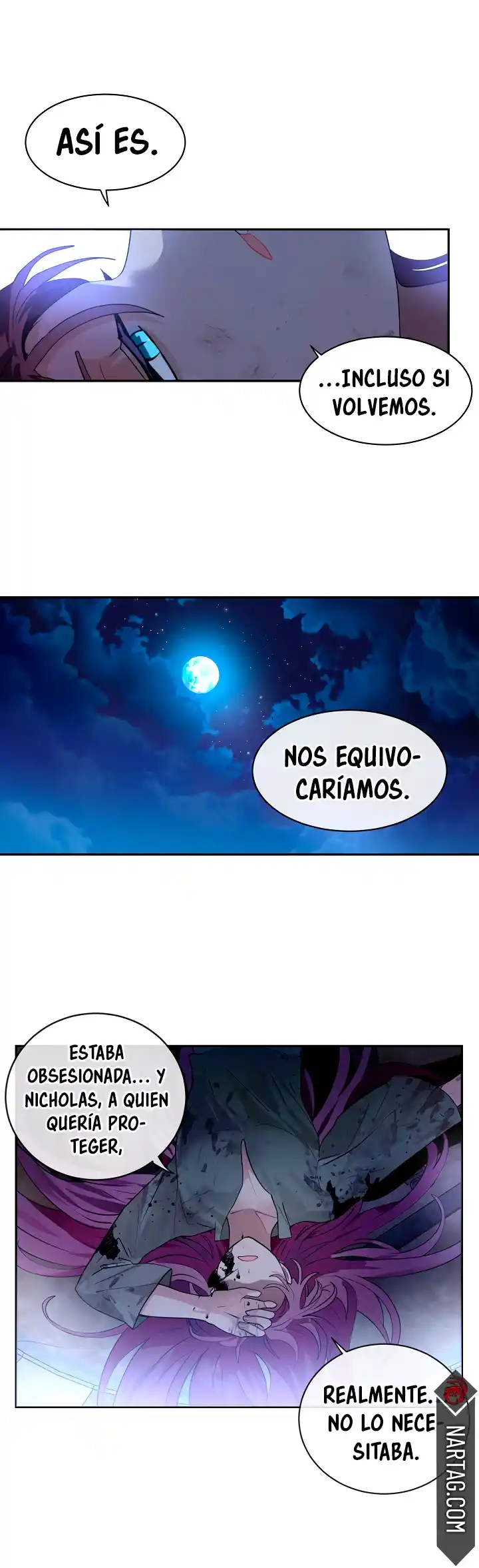 POR FAVOR,¡ LLEVAME A CASA! - Capítulo 69 - Página 19 - LectorTMOo