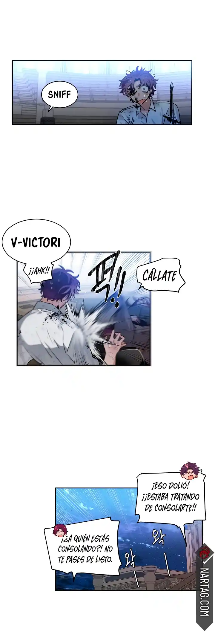 POR FAVOR,¡ LLEVAME A CASA! - Capítulo 69 - Página 20 - LectorTMOo