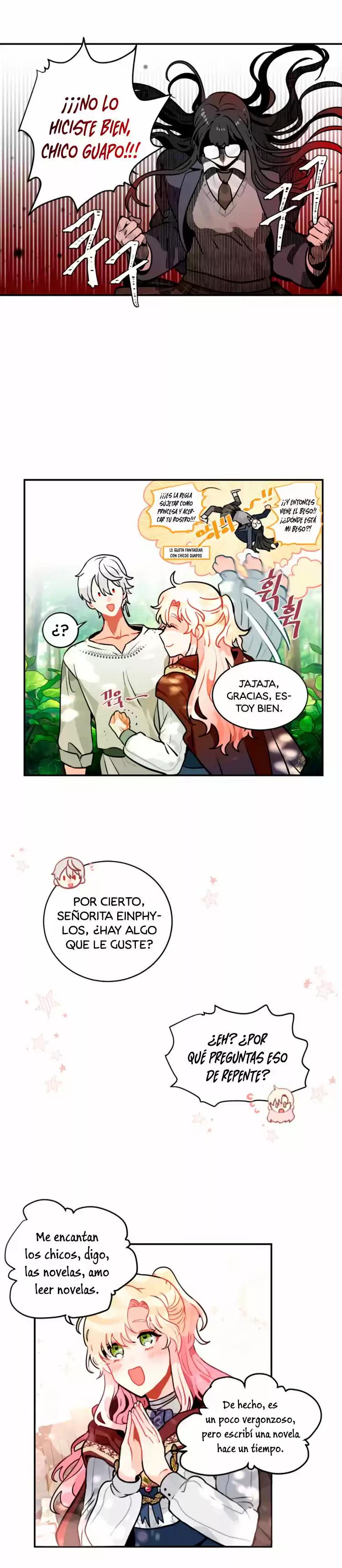 POR FAVOR,¡ LLEVAME A CASA! - Capítulo 7 - Página 9 - LectorTMOo