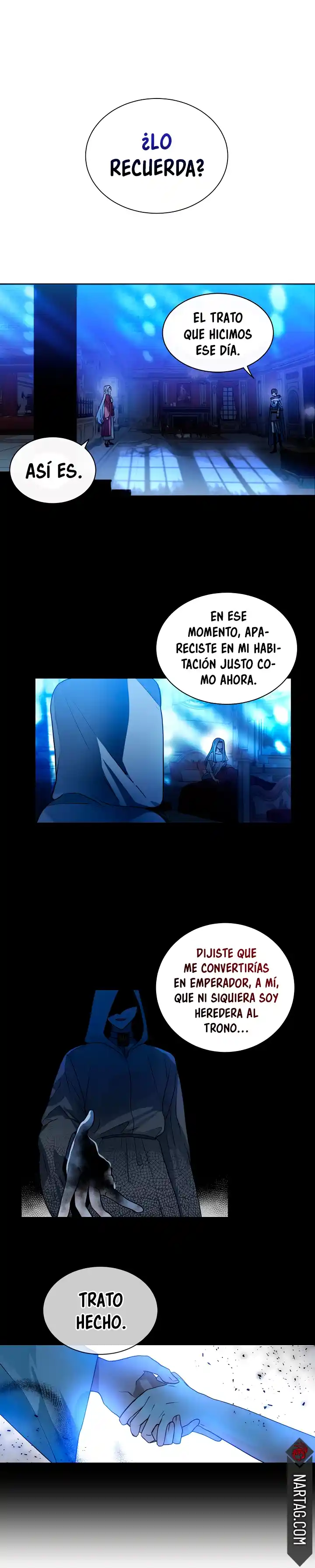 POR FAVOR,¡ LLEVAME A CASA! - Capítulo 70 - Página 9 - LectorTMOo