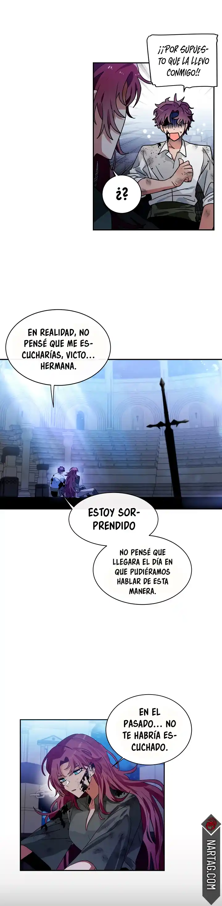 POR FAVOR,¡ LLEVAME A CASA! - Capítulo 70 - Página 15 - LectorTMOo