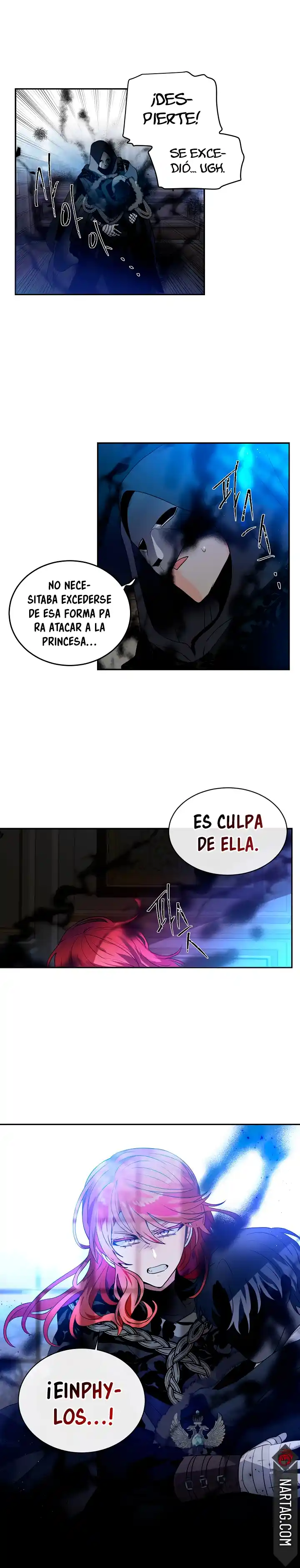POR FAVOR,¡ LLEVAME A CASA! - Capítulo 70 - Página 20 - LectorTMOo