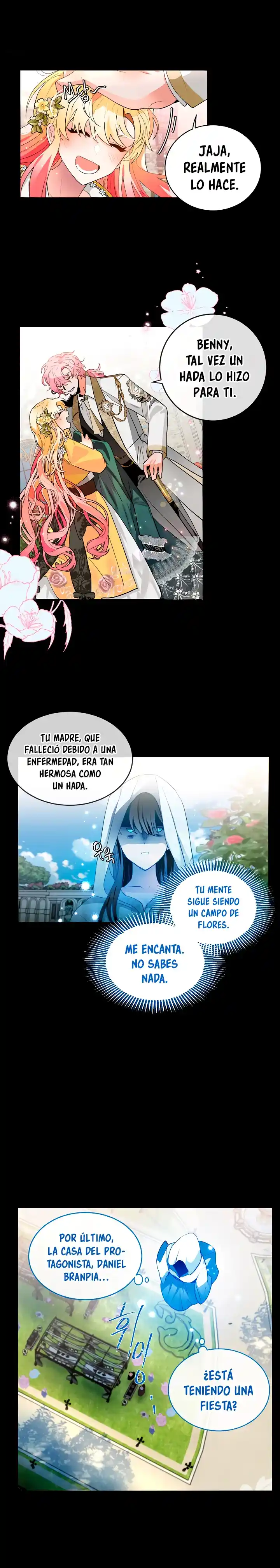 POR FAVOR,¡ LLEVAME A CASA! - Capítulo 71 - Página 15 - LectorTMOo