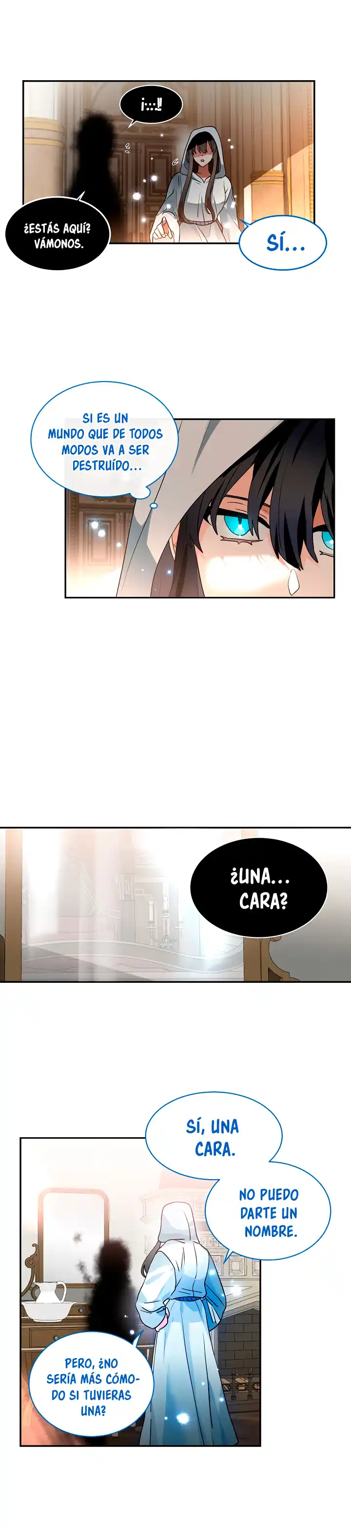 POR FAVOR,¡ LLEVAME A CASA! - Capítulo 72 - Página 13 - LectorTMOo