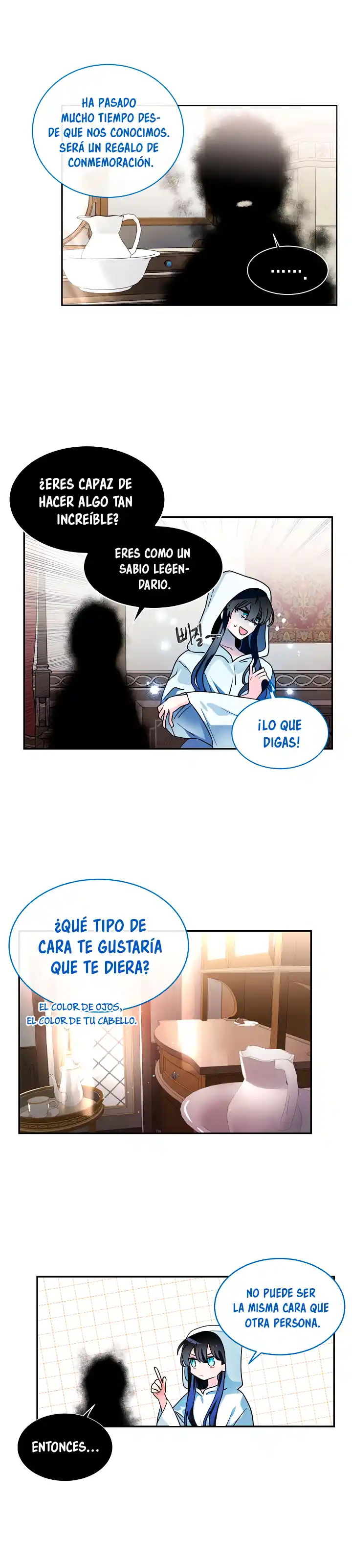POR FAVOR,¡ LLEVAME A CASA! - Capítulo 72 - Página 14 - LectorTMOo