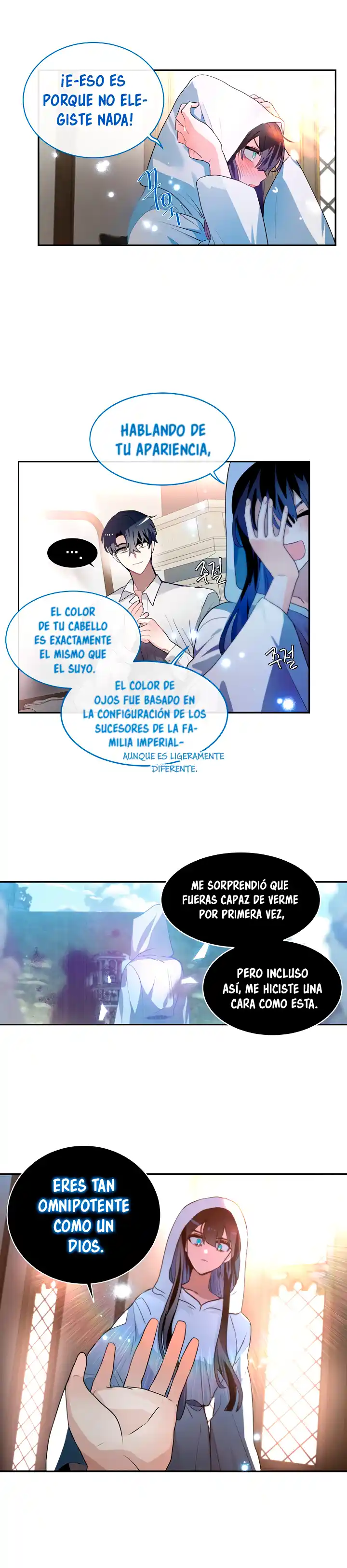 POR FAVOR,¡ LLEVAME A CASA! - Capítulo 72 - Página 17 - LectorTMOo