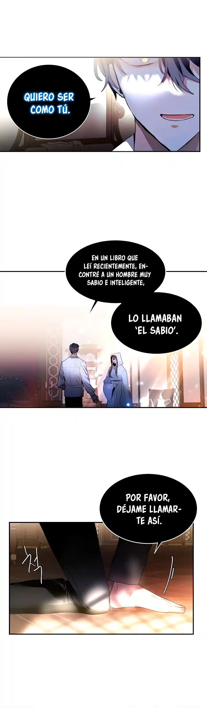 POR FAVOR,¡ LLEVAME A CASA! - Capítulo 72 - Página 18 - LectorTMOo