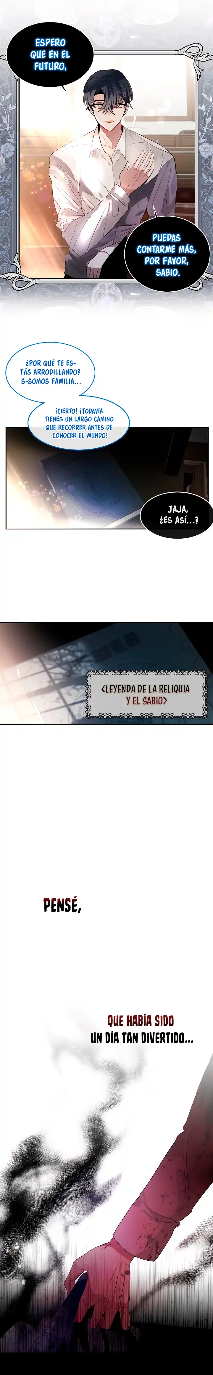 POR FAVOR,¡ LLEVAME A CASA! - Capítulo 72 - Página 19 - LectorTMOo