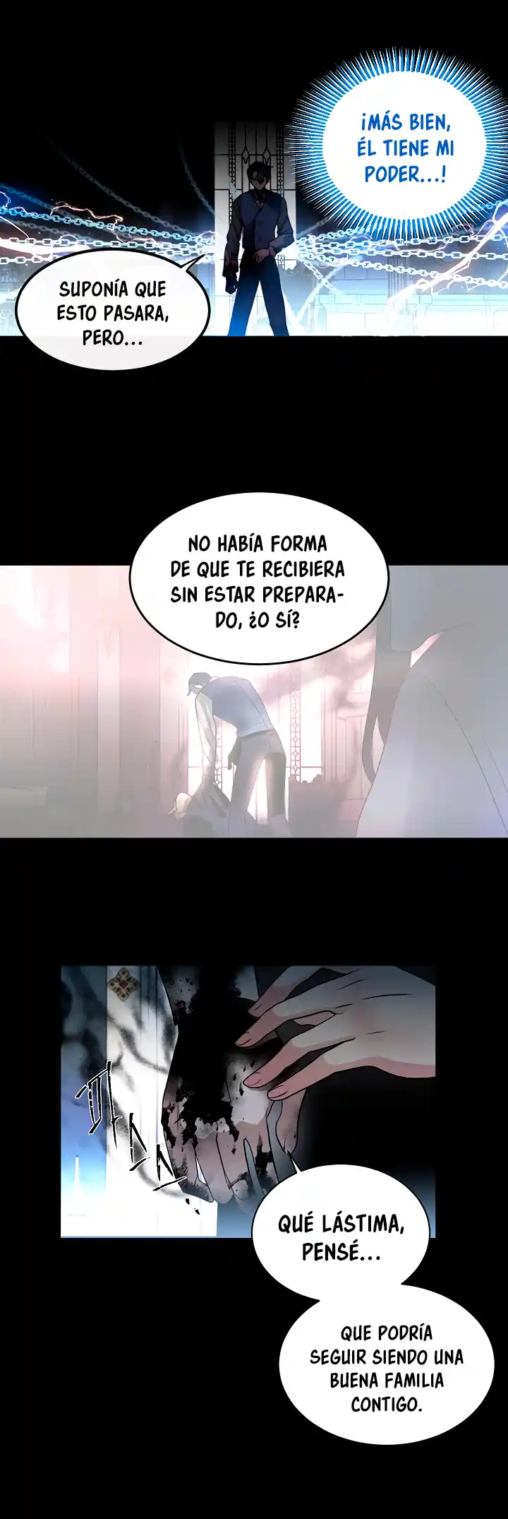 POR FAVOR,¡ LLEVAME A CASA! - Capítulo 73 - Página 11 - LectorTMOo