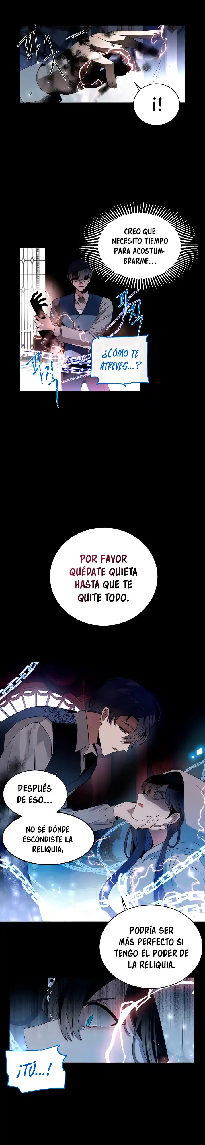 POR FAVOR,¡ LLEVAME A CASA! - Capítulo 73 - Página 13 - LectorTMOo