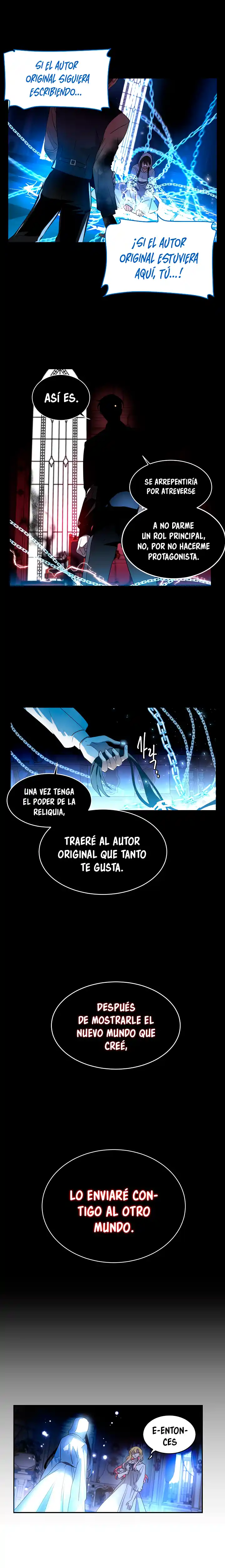 POR FAVOR,¡ LLEVAME A CASA! - Capítulo 73 - Página 14 - LectorTMOo