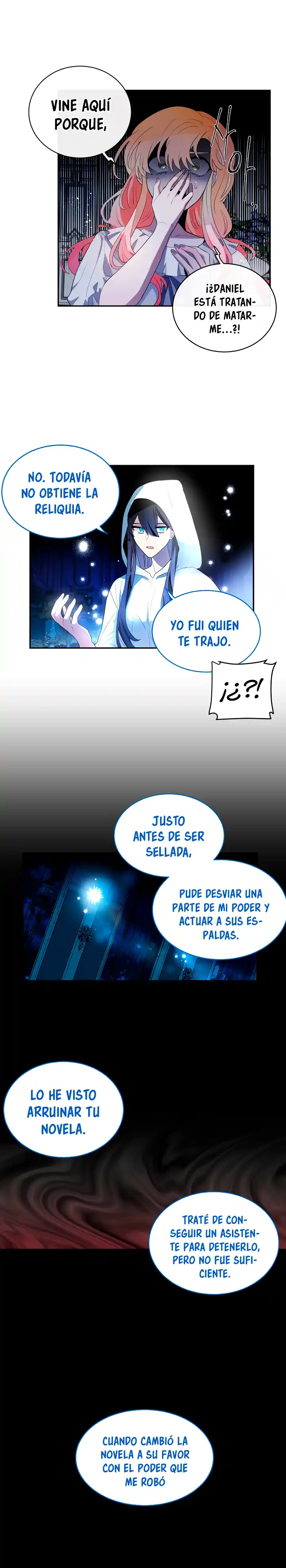 POR FAVOR,¡ LLEVAME A CASA! - Capítulo 73 - Página 15 - LectorTMOo