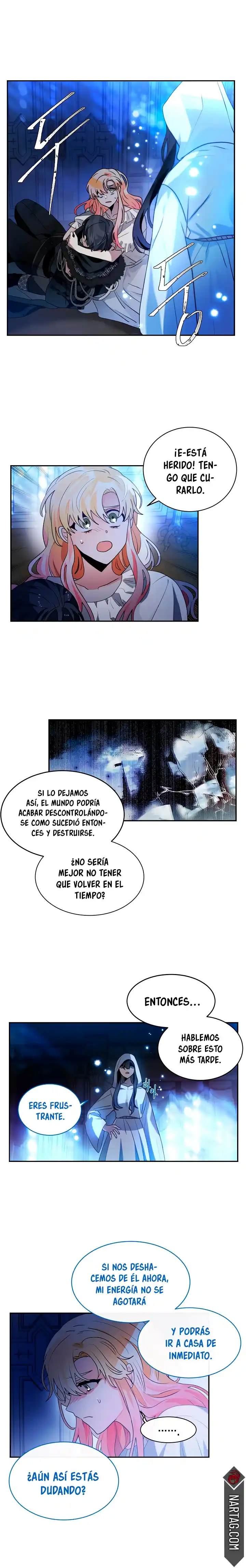 POR FAVOR,¡ LLEVAME A CASA! - Capítulo 74 - Página 14 - LectorTMOo