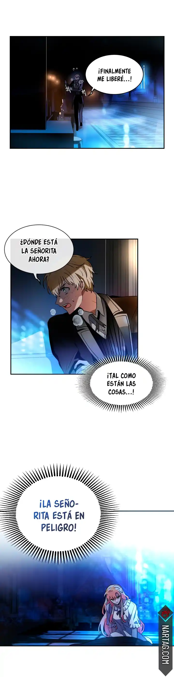POR FAVOR,¡ LLEVAME A CASA! - Capítulo 75 - Página 18 - LectorTMOo