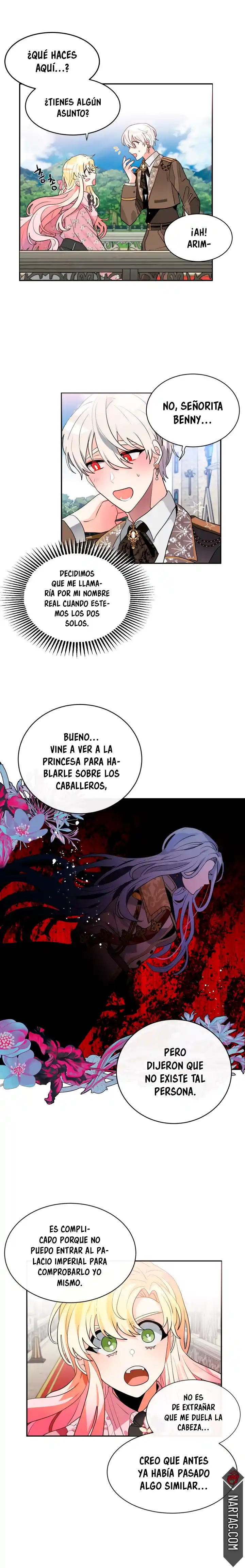 POR FAVOR,¡ LLEVAME A CASA! - Capítulo 77 - Página 6 - LectorTMOo