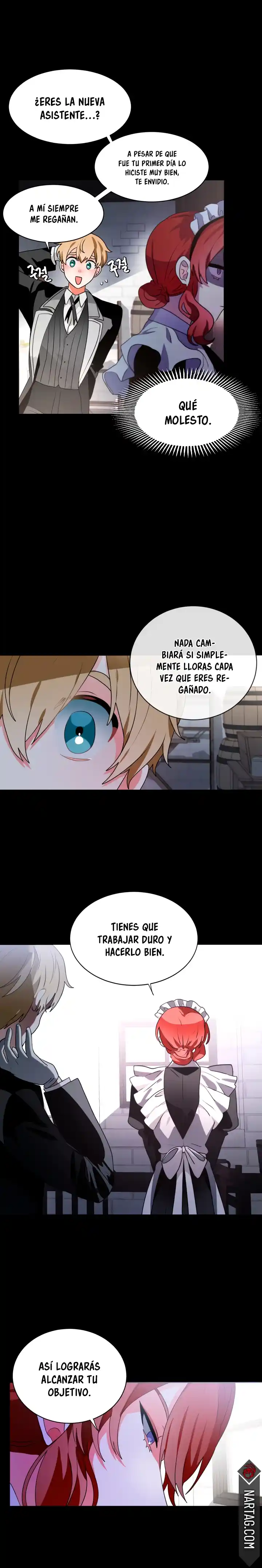 POR FAVOR,¡ LLEVAME A CASA! - Capítulo 78 - Página 5 - LectorTMOo