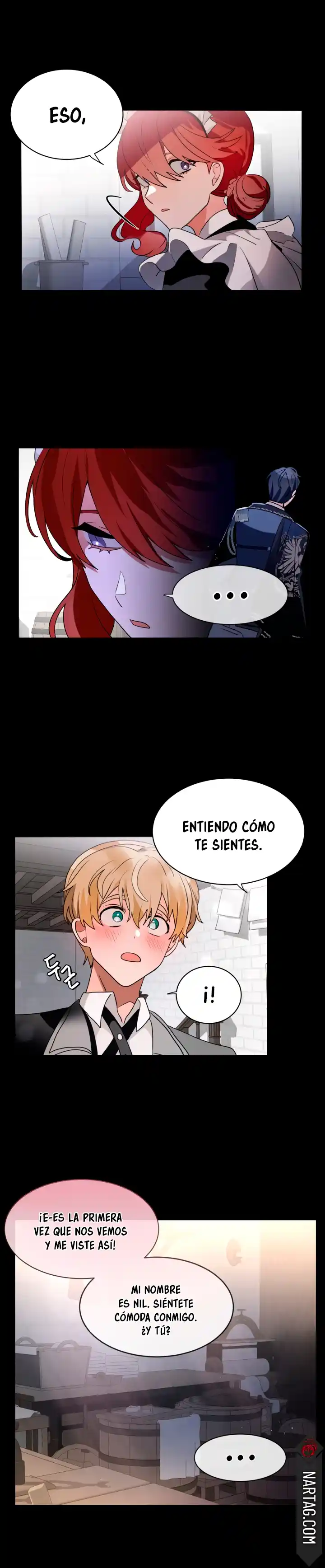 POR FAVOR,¡ LLEVAME A CASA! - Capítulo 78 - Página 7 - LectorTMOo