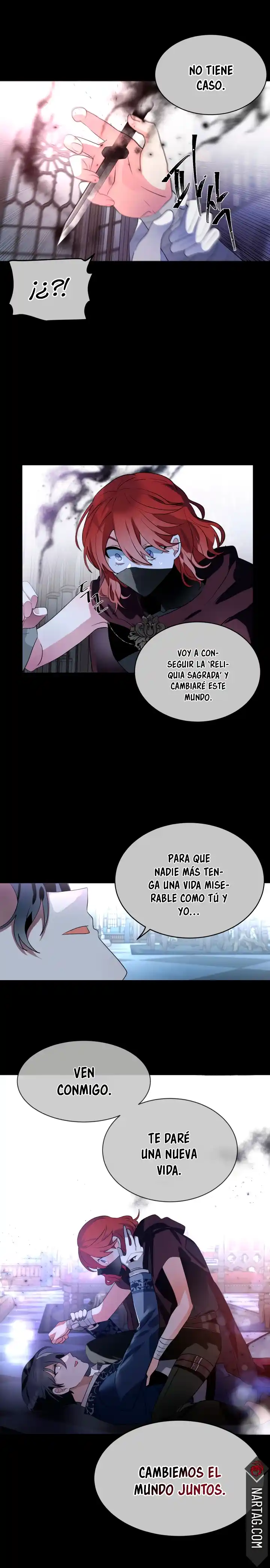 POR FAVOR,¡ LLEVAME A CASA! - Capítulo 78 - Página 15 - LectorTMOo
