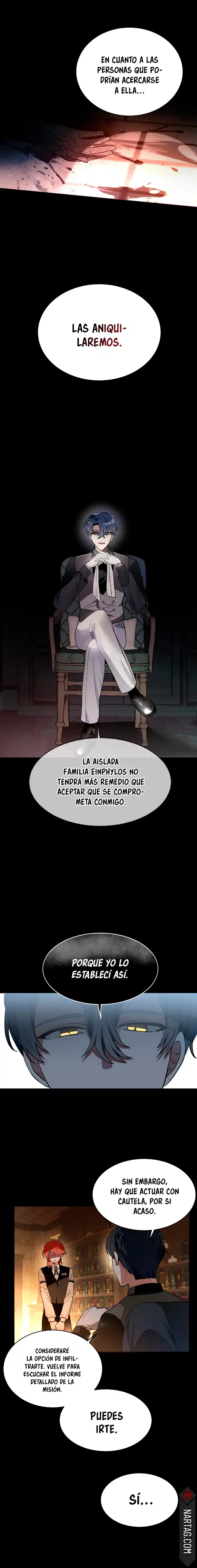 POR FAVOR,¡ LLEVAME A CASA! - Capítulo 79 - Página 6 - LectorTMOo