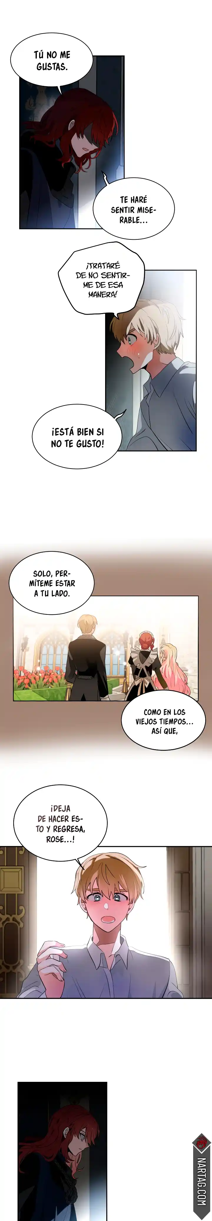 POR FAVOR,¡ LLEVAME A CASA! - Capítulo 79 - Página 13 - LectorTMOo