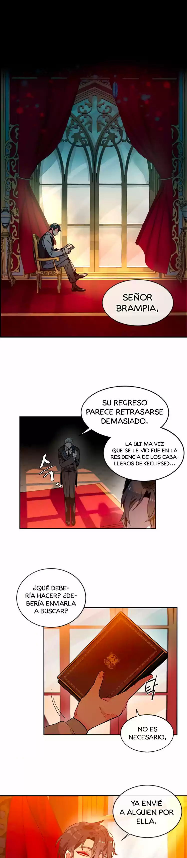 POR FAVOR,¡ LLEVAME A CASA! - Capítulo 8 - Página 2 - LectorTMOo