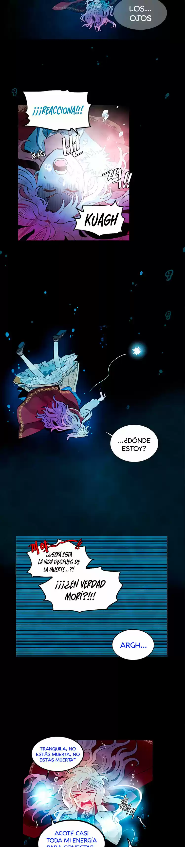 POR FAVOR,¡ LLEVAME A CASA! - Capítulo 8 - Página 4 - LectorTMOo