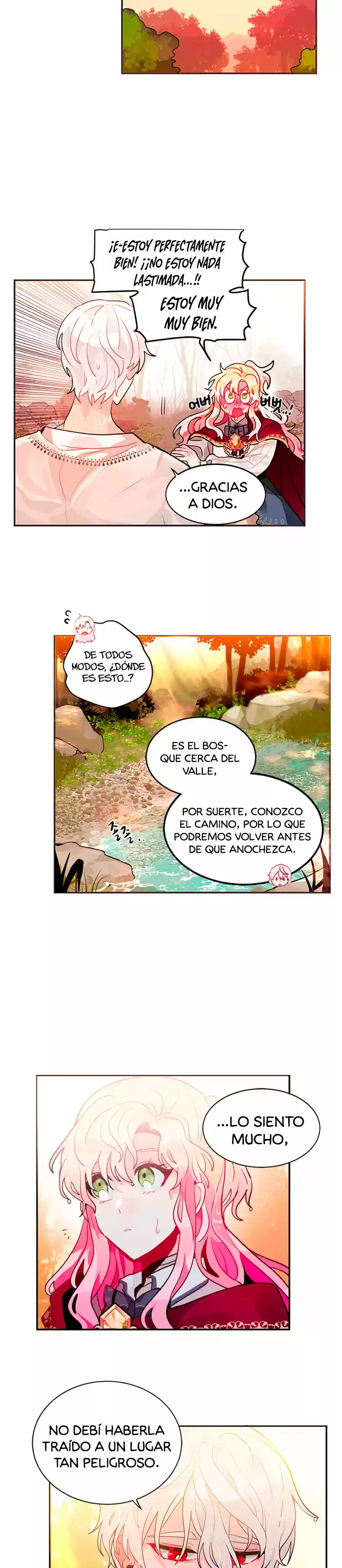 POR FAVOR,¡ LLEVAME A CASA! - Capítulo 8 - Página 7 - LectorTMOo