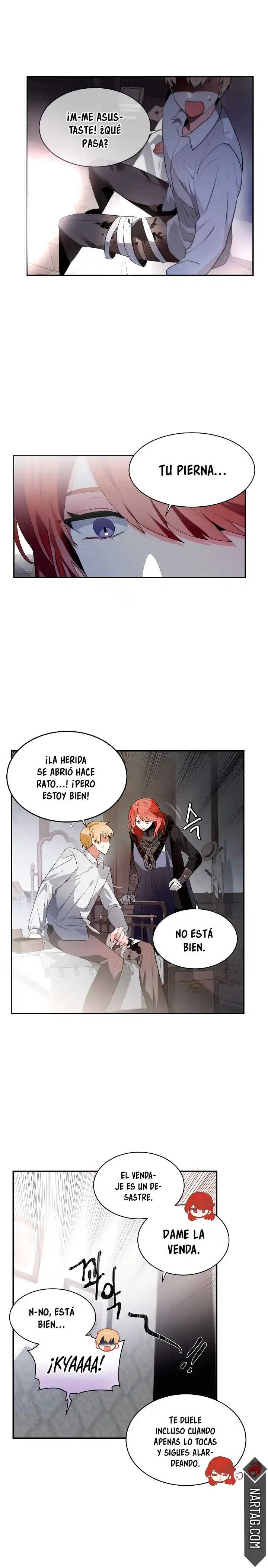 POR FAVOR,¡ LLEVAME A CASA! - Capítulo 81 - Página 5 - LectorTMOo