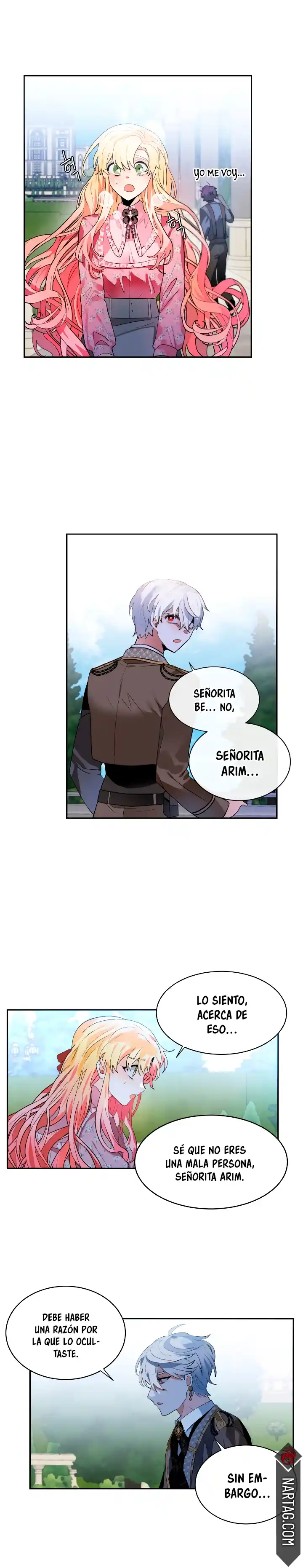 POR FAVOR,¡ LLEVAME A CASA! - Capítulo 81 - Página 11 - LectorTMOo
