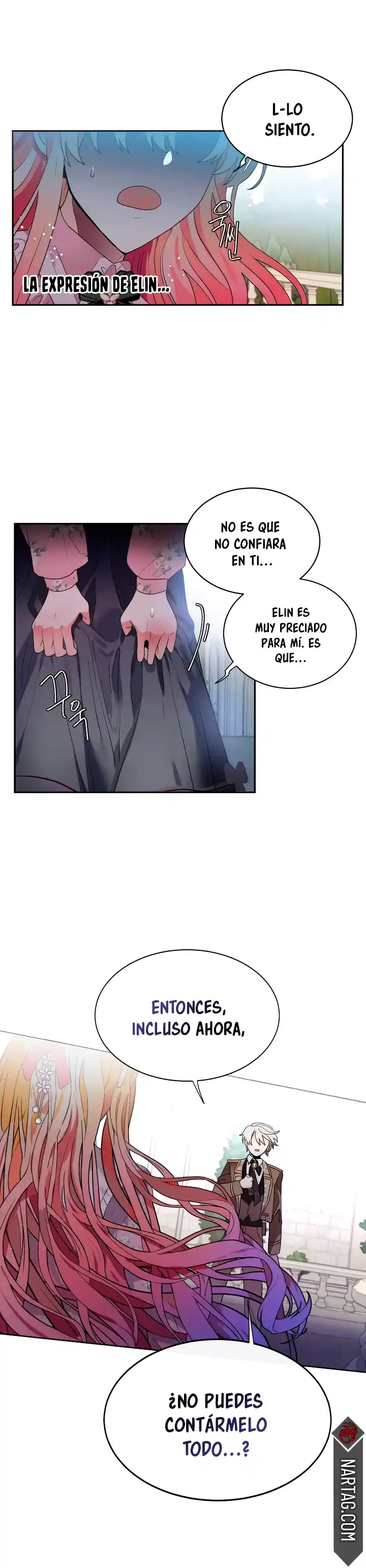 POR FAVOR,¡ LLEVAME A CASA! - Capítulo 81 - Página 13 - LectorTMOo