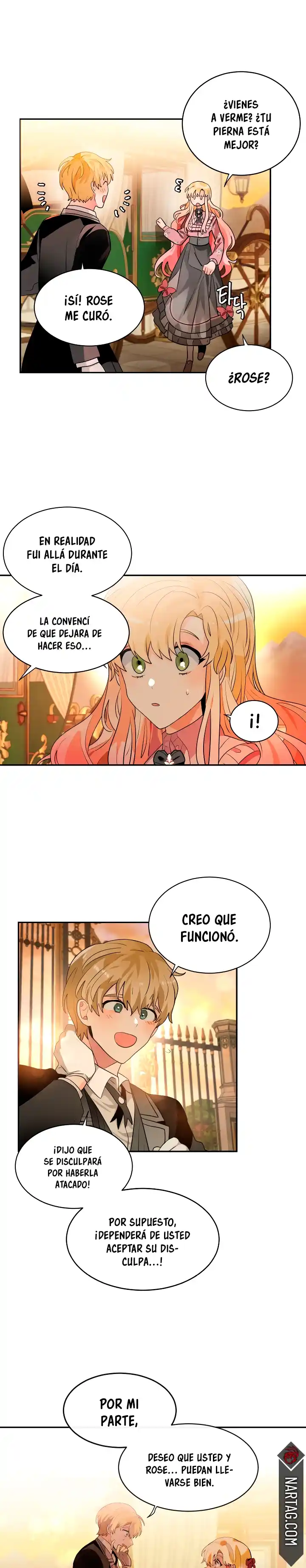 POR FAVOR,¡ LLEVAME A CASA! - Capítulo 81 - Página 19 - LectorTMOo